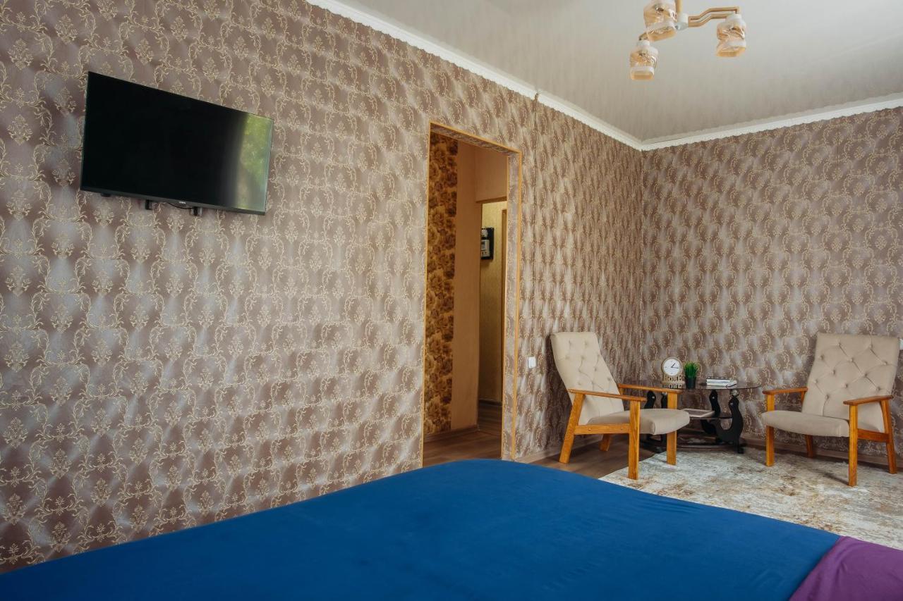 1-Комнатная Квартира В Центре На Аль-Фараби 93 Костанай Экстерьер фото